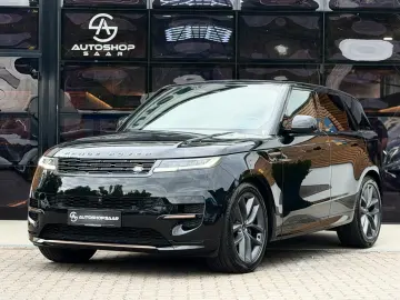 LAND ROVER Range Rover Sport Autobiography PANO MERDIAN