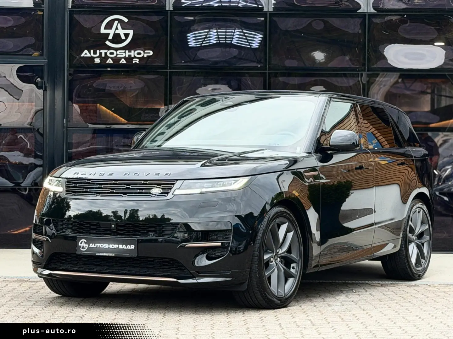 LAND ROVER Range Rover Sport Autobiography PANO MERDIAN