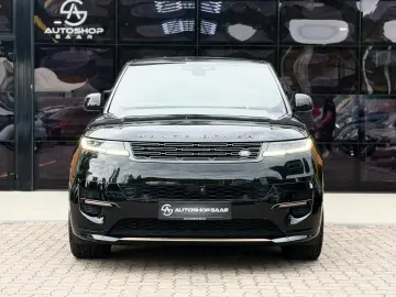 LAND ROVER Range Rover Sport Autobiography PANO MERDIAN
