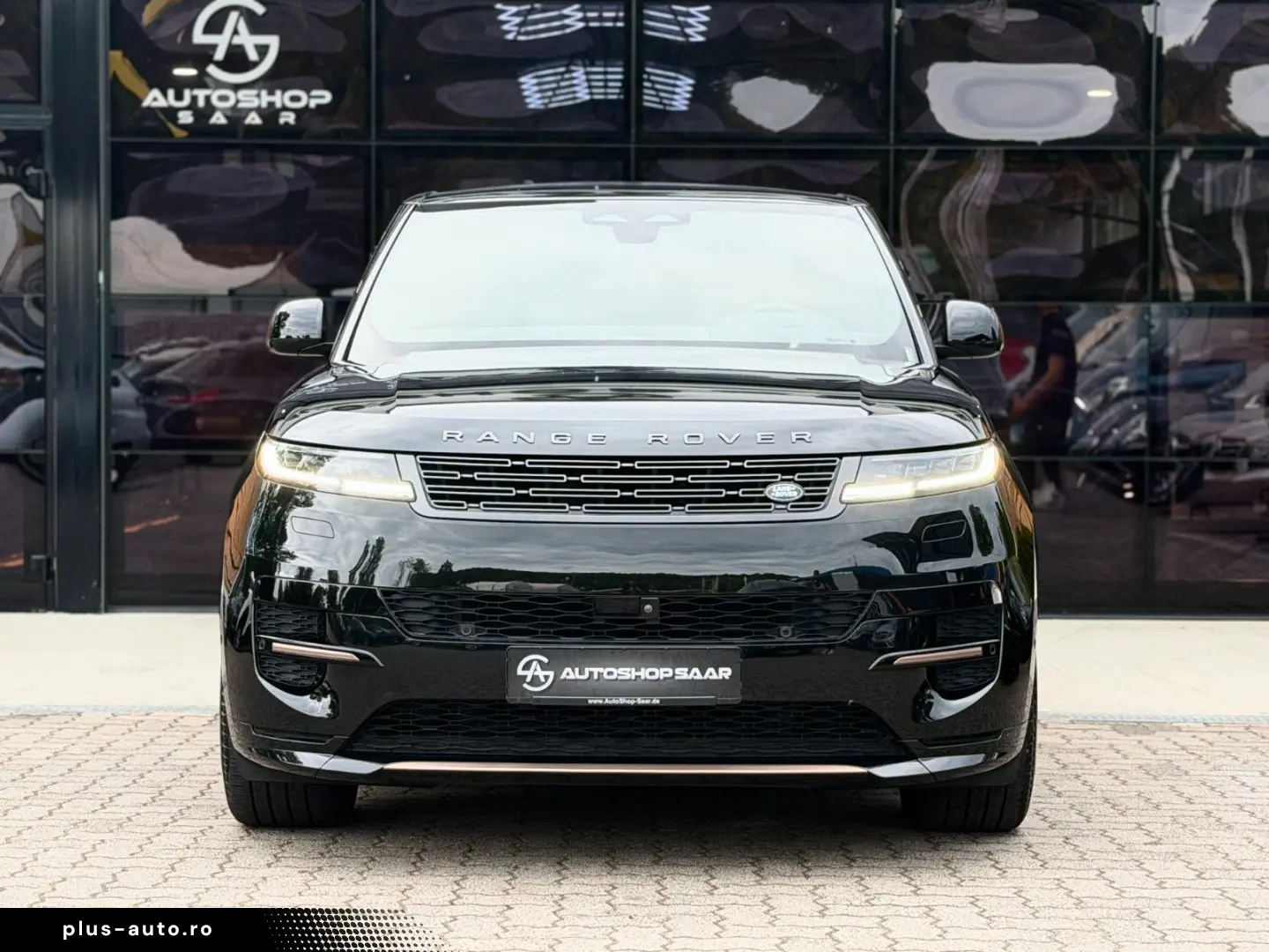 LAND ROVER Range Rover Sport Autobiography PANO MERDIAN