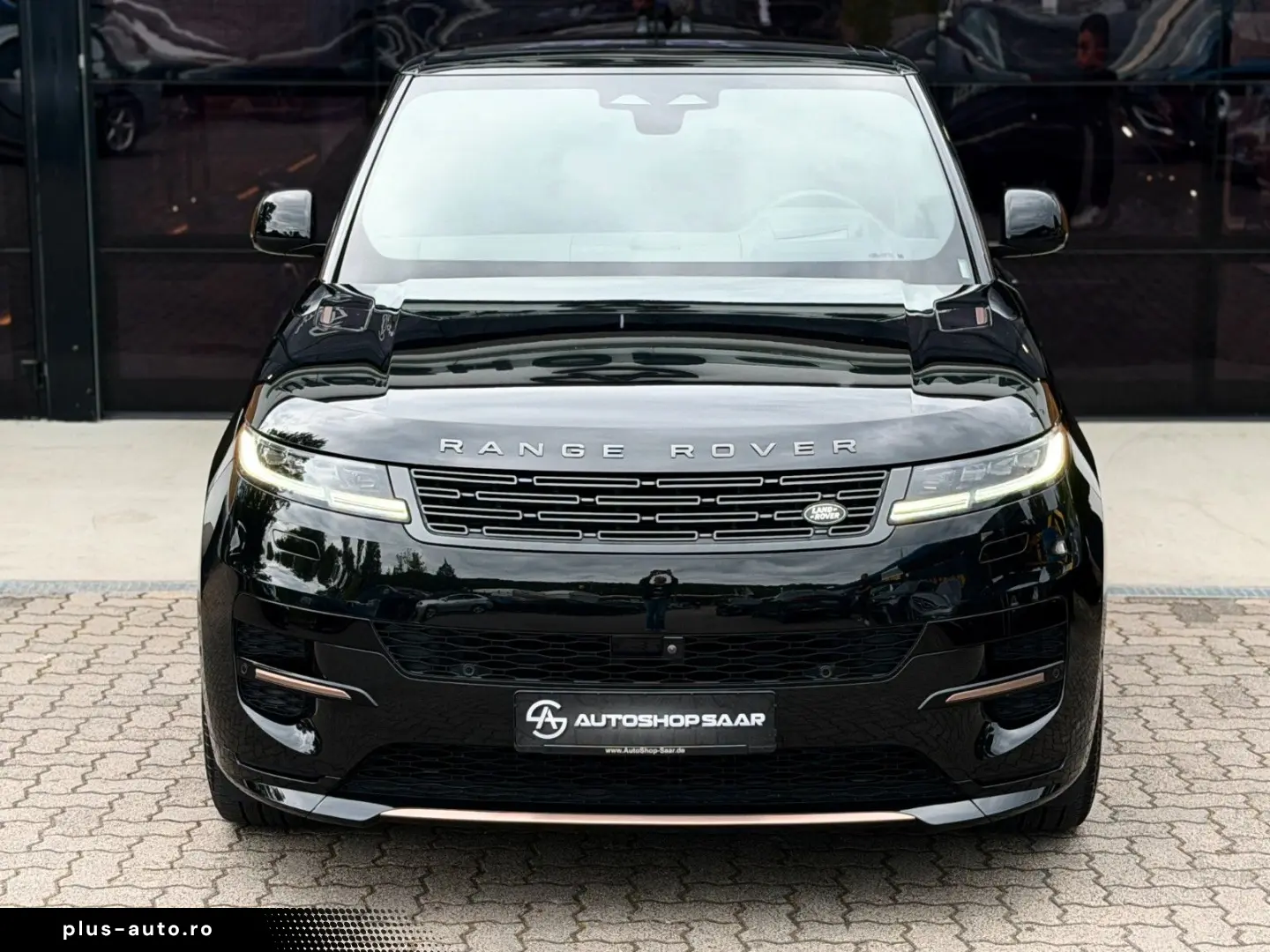 LAND ROVER Range Rover Sport Autobiography PANO MERDIAN