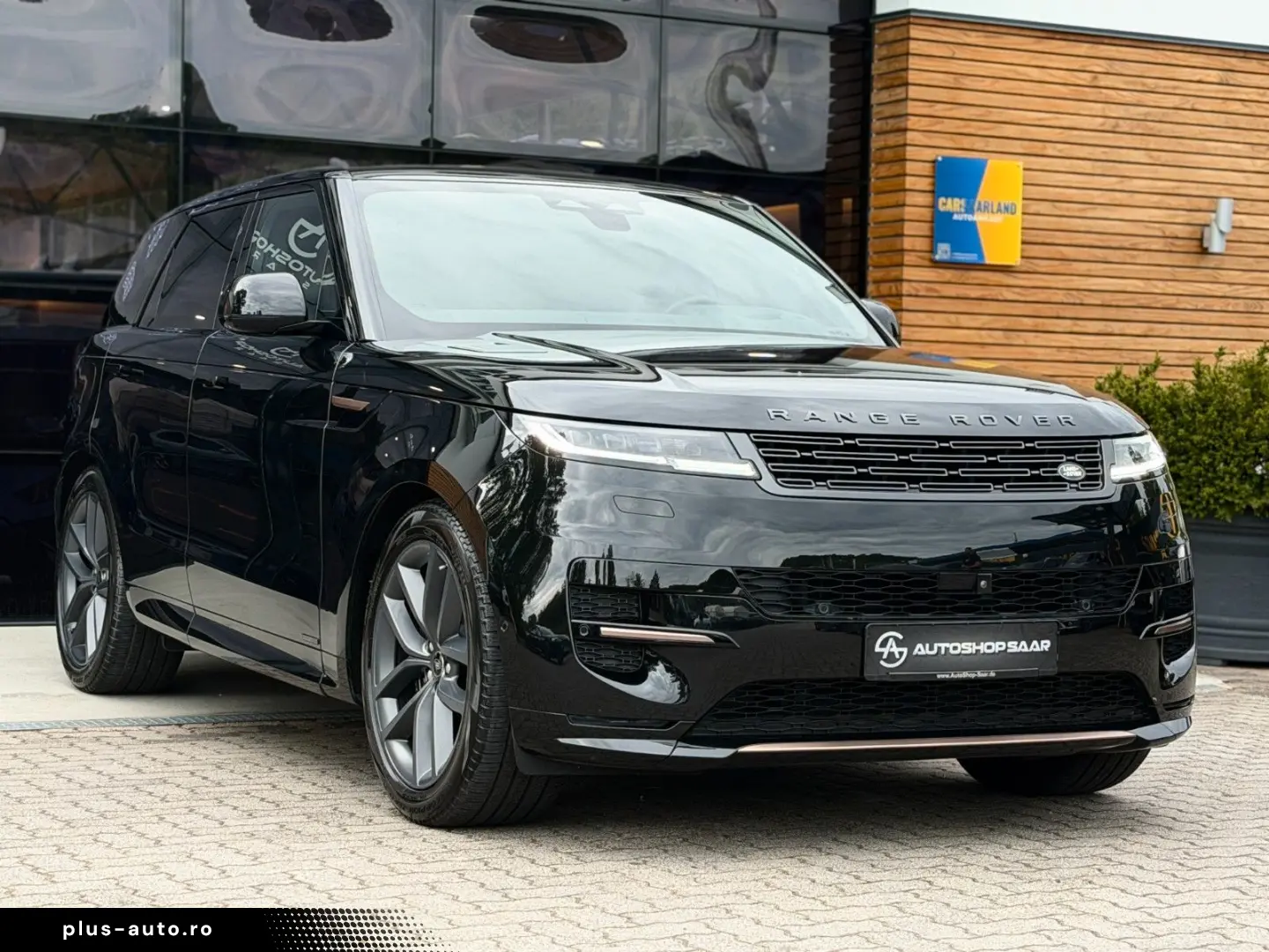 LAND ROVER Range Rover Sport Autobiography PANO MERDIAN