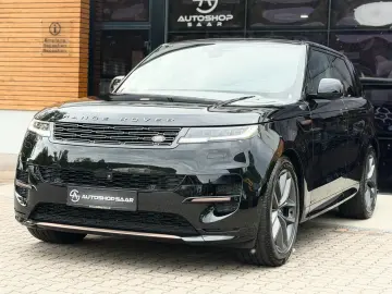 LAND ROVER Range Rover Sport Autobiography PANO MERDIAN
