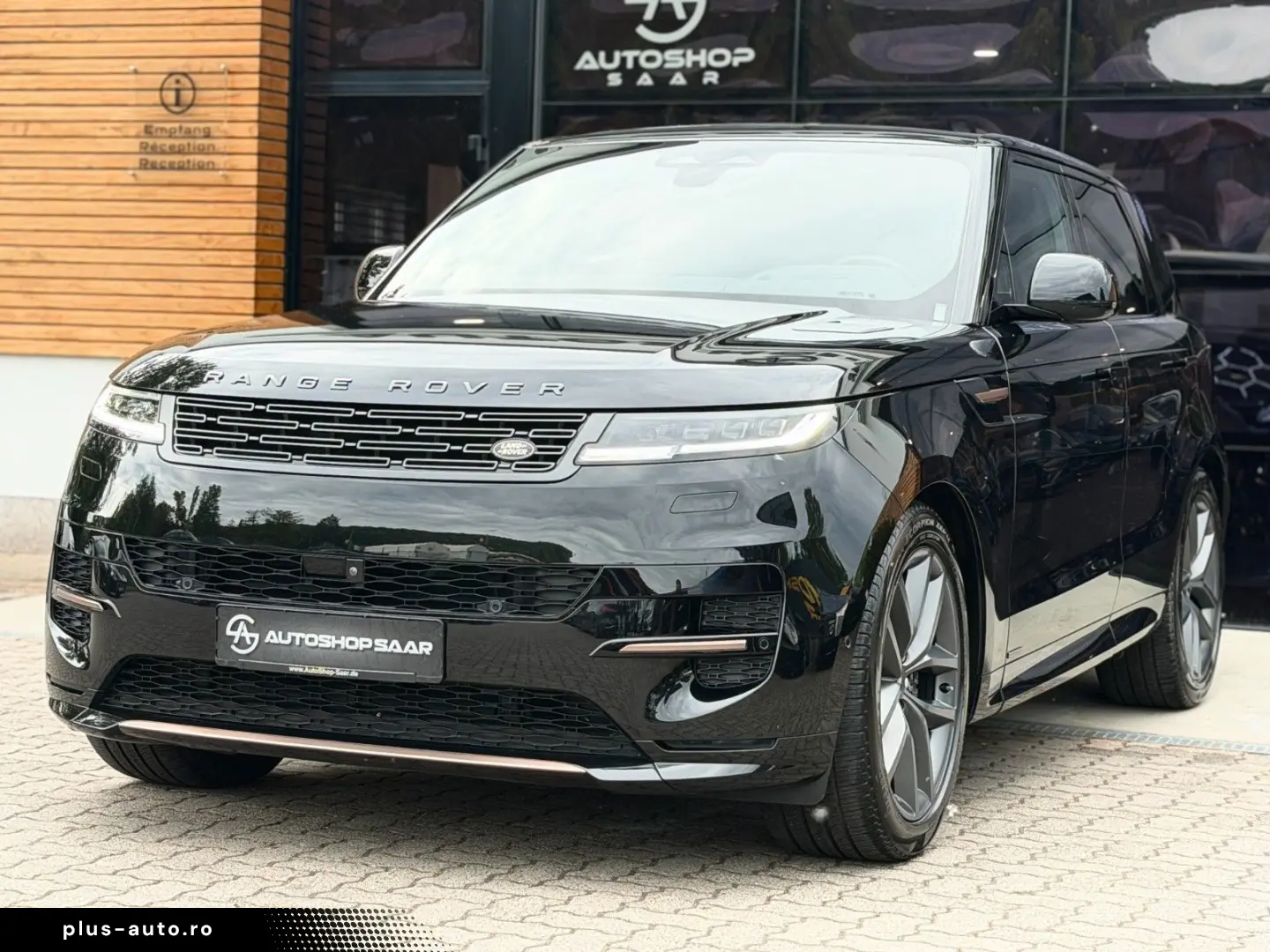 LAND ROVER Range Rover Sport Autobiography PANO MERDIAN