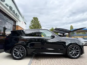 LAND ROVER Range Rover Sport Autobiography PANO MERDIAN