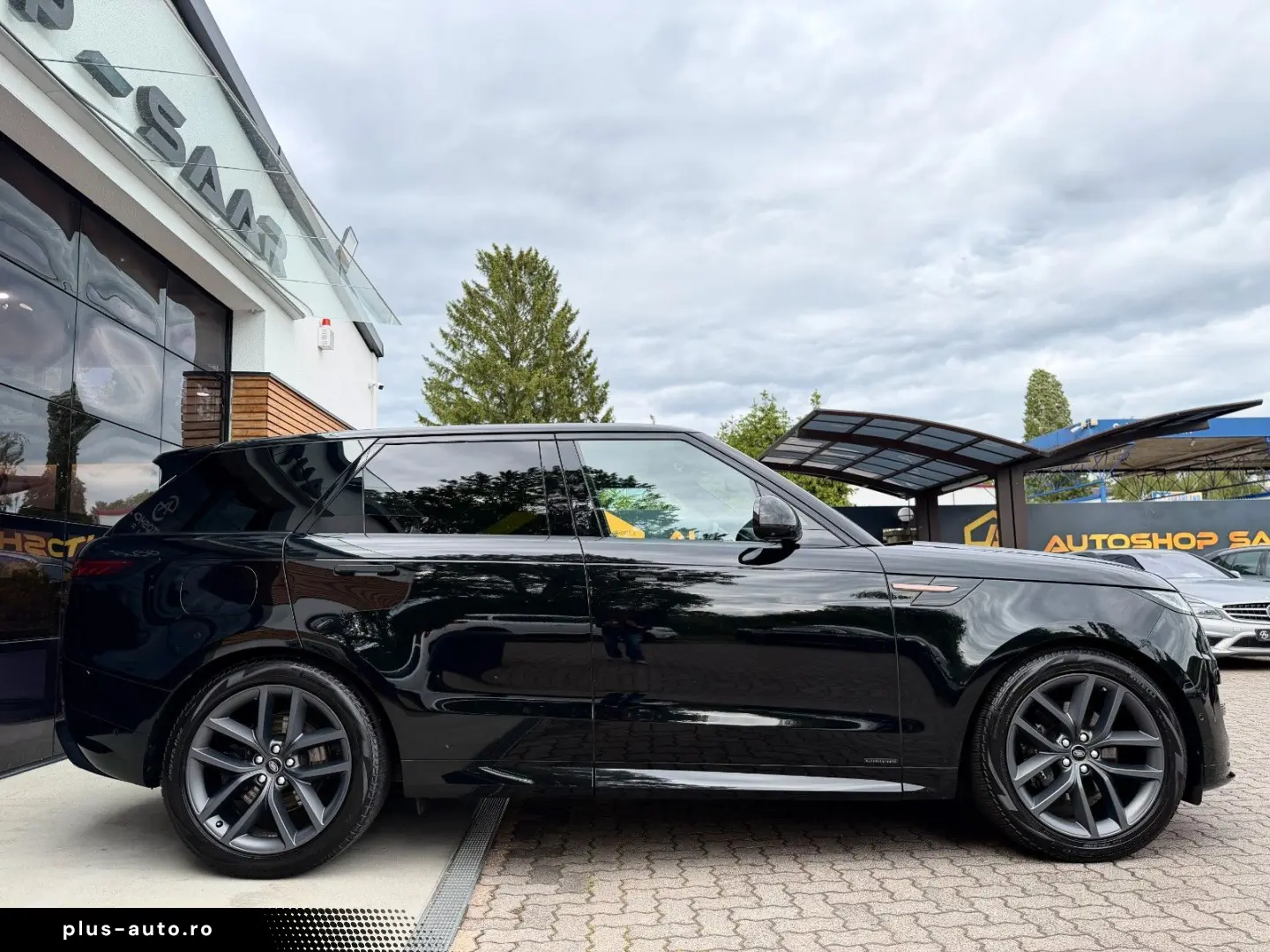 LAND ROVER Range Rover Sport Autobiography PANO MERDIAN