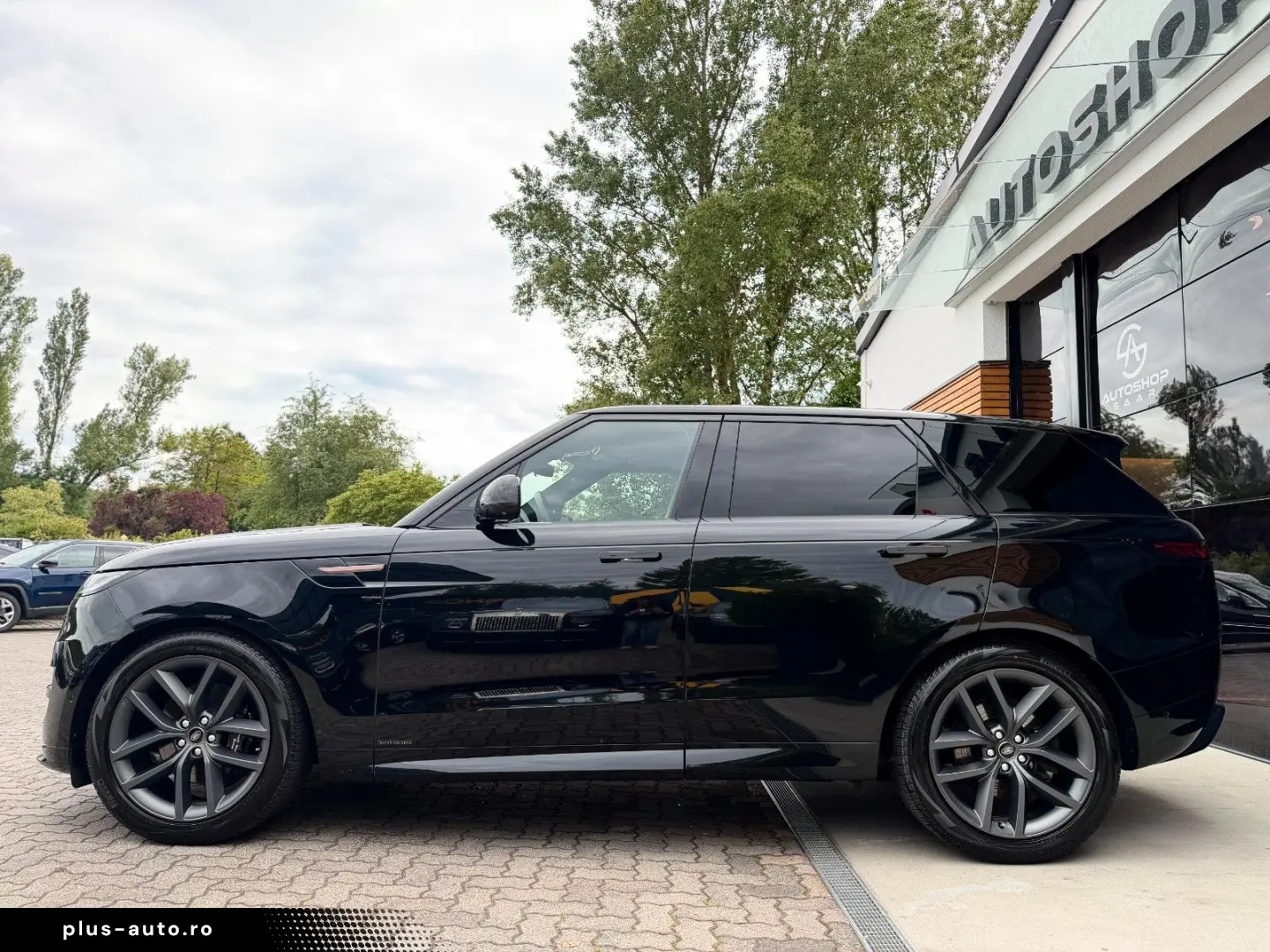 LAND ROVER Range Rover Sport Autobiography PANO MERDIAN