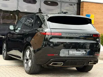 LAND ROVER Range Rover Sport Autobiography PANO MERDIAN