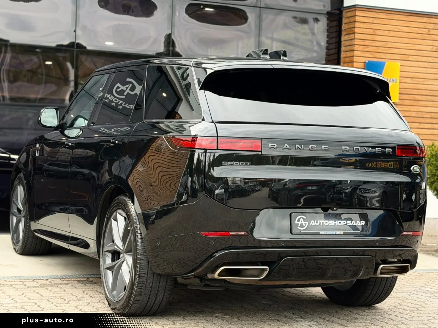 LAND ROVER Range Rover Sport Autobiography PANO MERDIAN