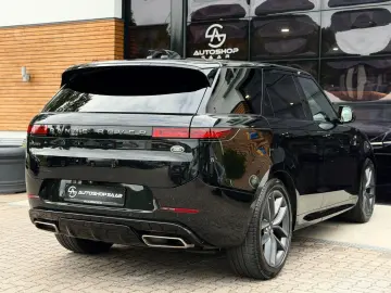 LAND ROVER Range Rover Sport Autobiography PANO MERDIAN