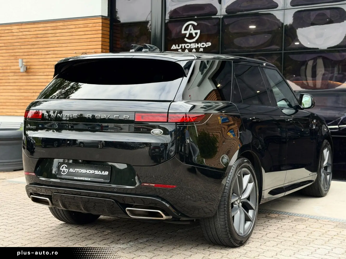 LAND ROVER Range Rover Sport Autobiography PANO MERDIAN