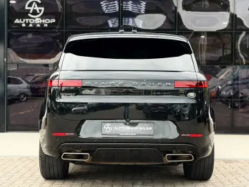 LAND ROVER Range Rover Sport Autobiography PANO MERDIAN