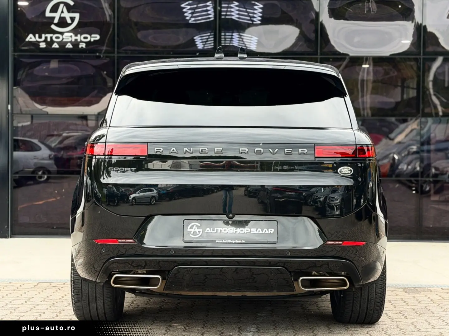 LAND ROVER Range Rover Sport Autobiography PANO MERDIAN