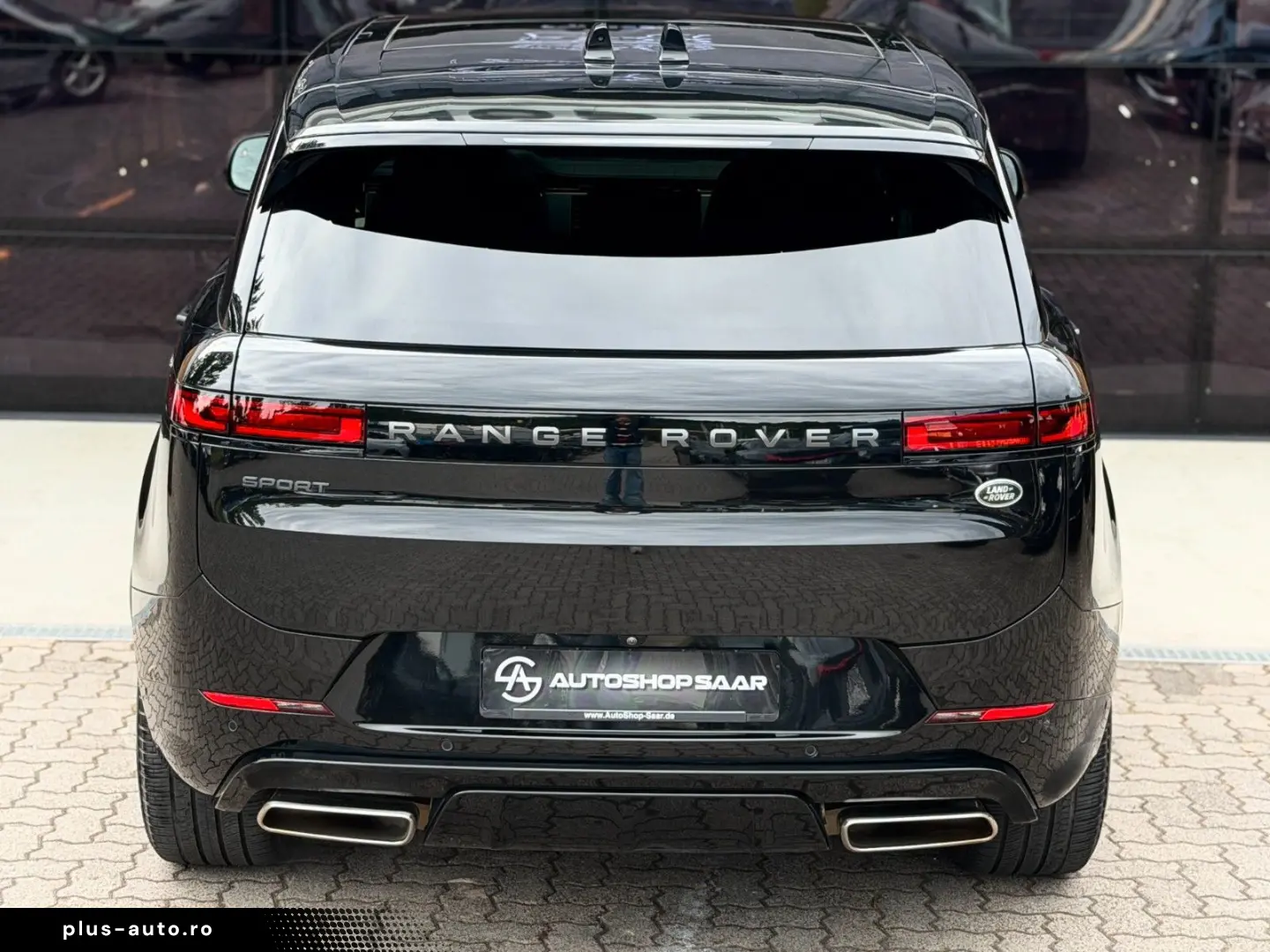 LAND ROVER Range Rover Sport Autobiography PANO MERDIAN