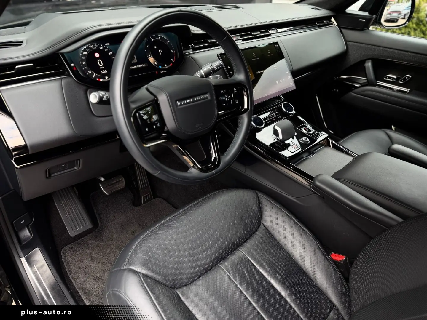 LAND ROVER Range Rover Sport Autobiography PANO MERDIAN