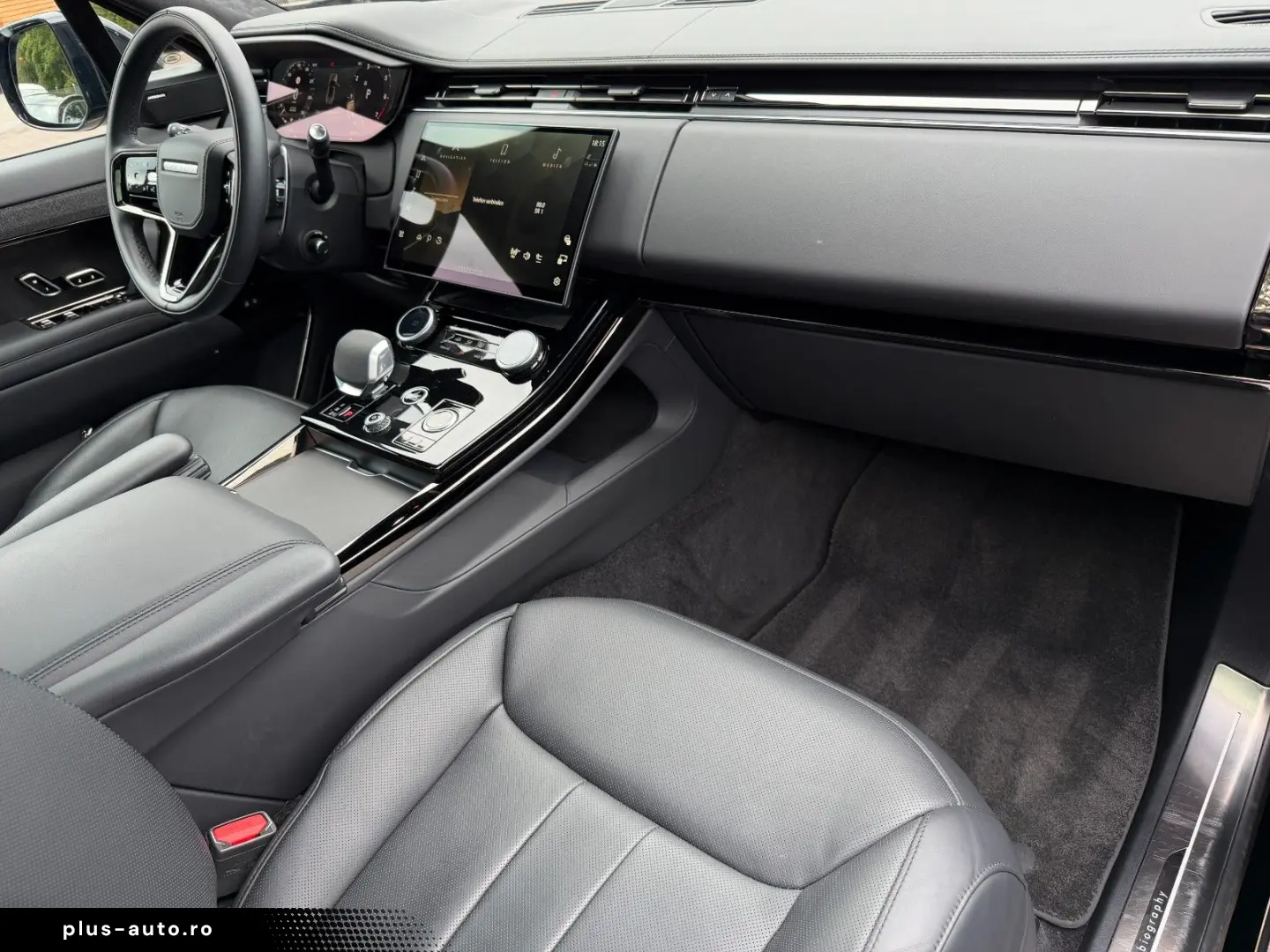 LAND ROVER Range Rover Sport Autobiography PANO MERDIAN