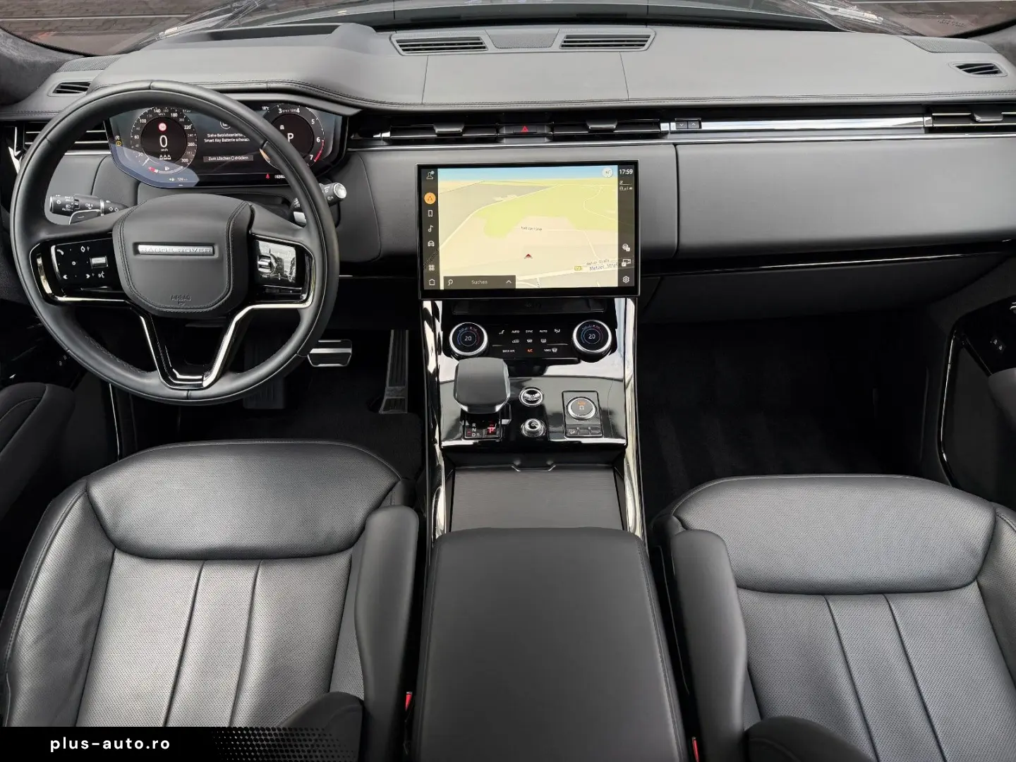 LAND ROVER Range Rover Sport Autobiography PANO MERDIAN