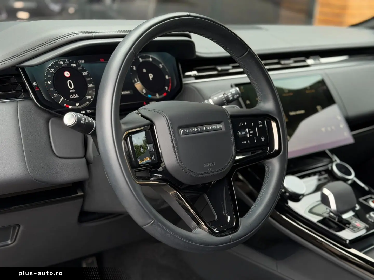 LAND ROVER Range Rover Sport Autobiography PANO MERDIAN