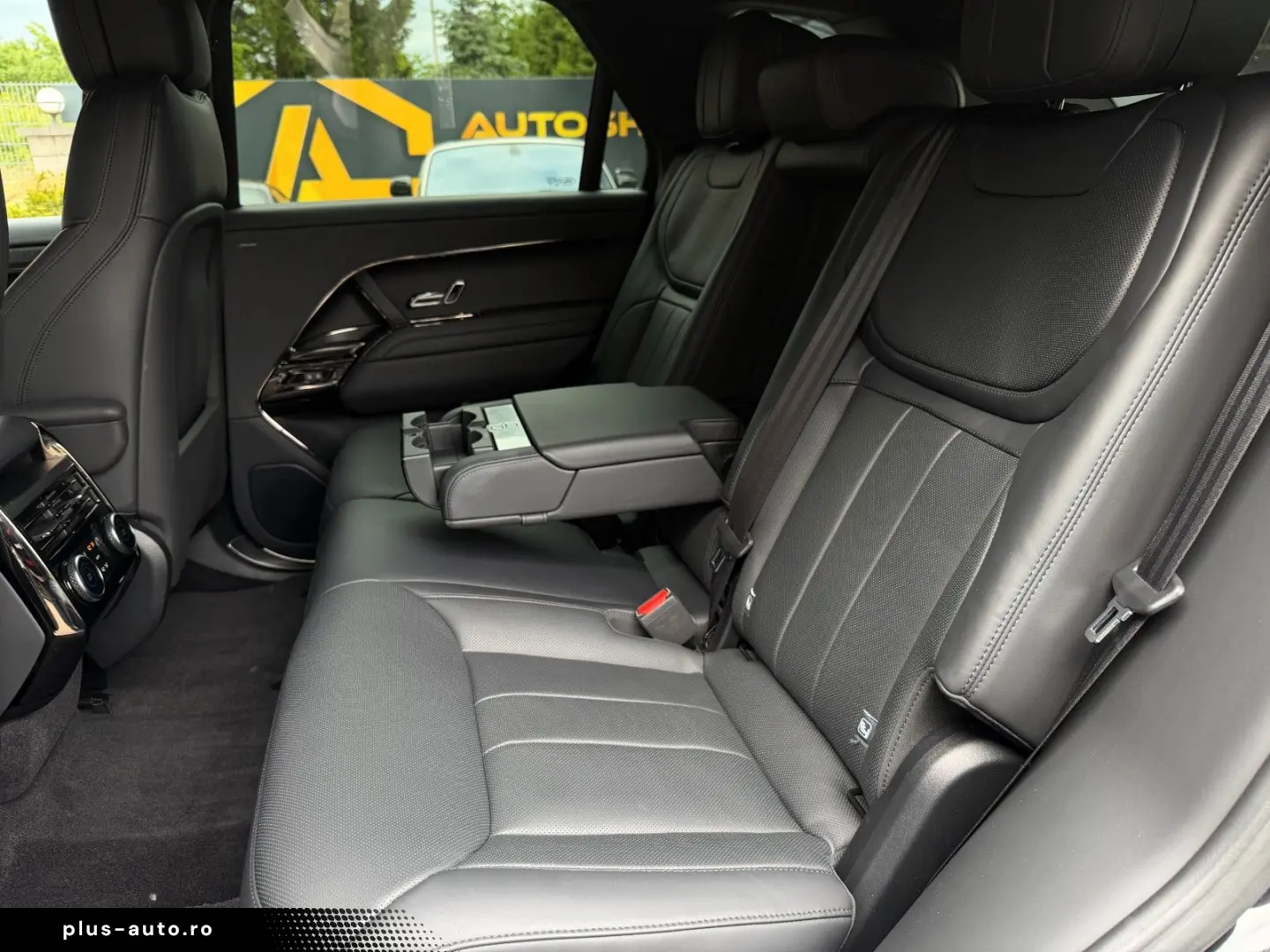 LAND ROVER Range Rover Sport Autobiography PANO MERDIAN