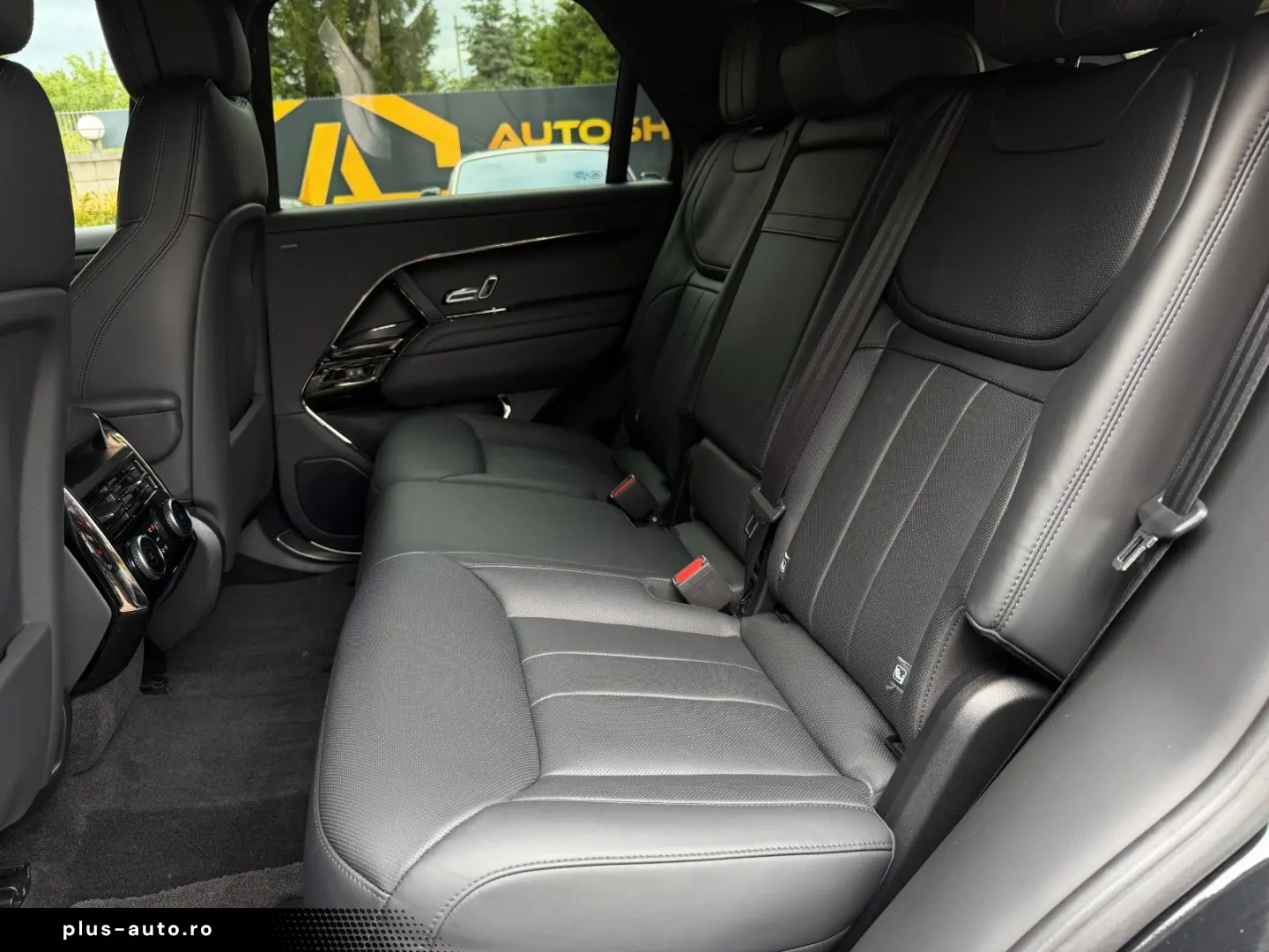 LAND ROVER Range Rover Sport Autobiography PANO MERDIAN