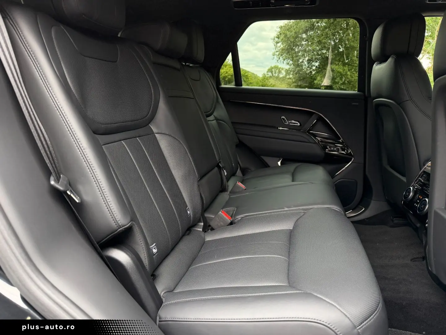 LAND ROVER Range Rover Sport Autobiography PANO MERDIAN