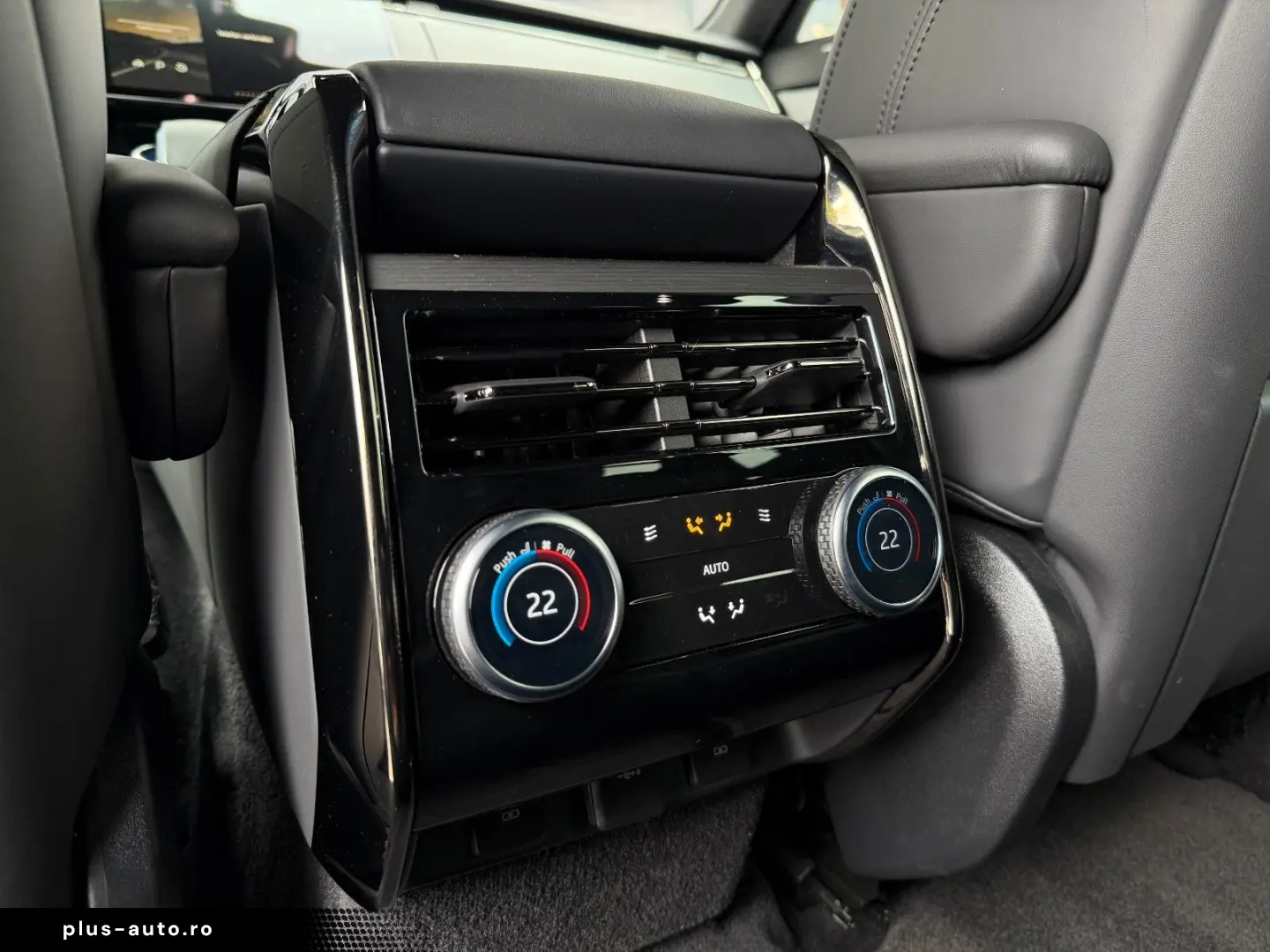 LAND ROVER Range Rover Sport Autobiography PANO MERDIAN