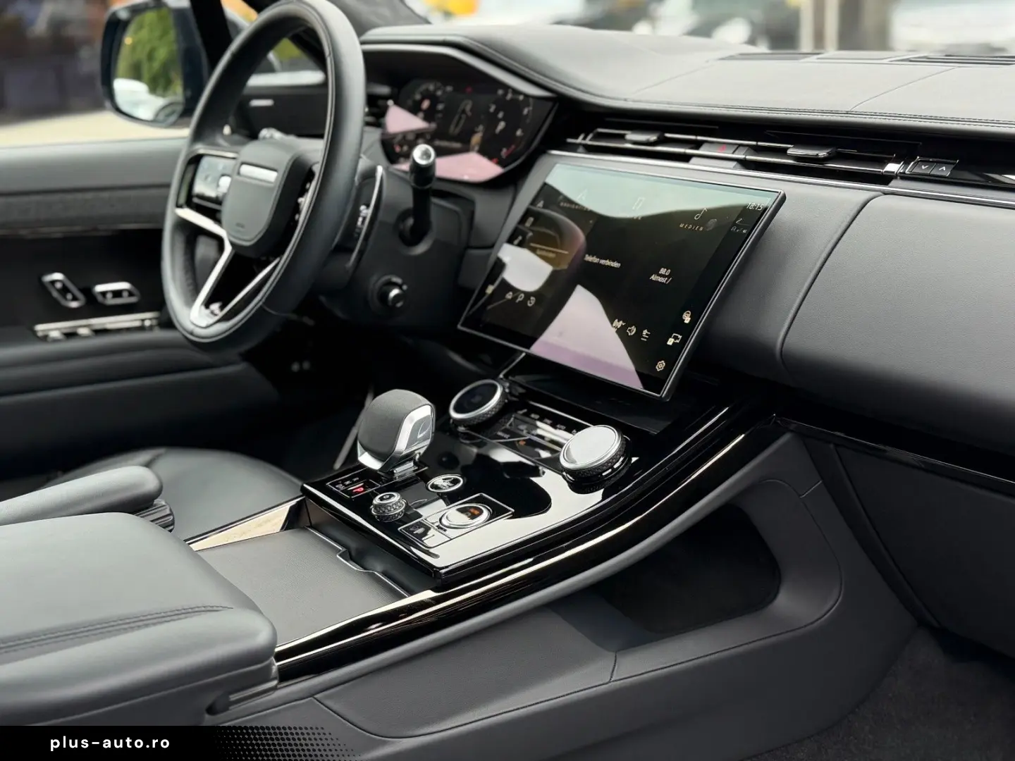 LAND ROVER Range Rover Sport Autobiography PANO MERDIAN