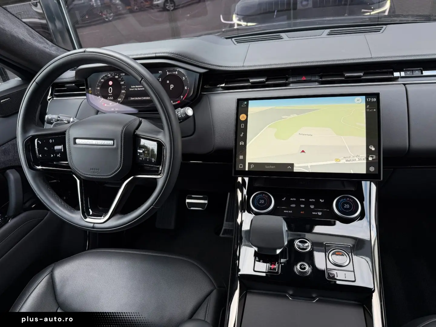 LAND ROVER Range Rover Sport Autobiography PANO MERDIAN