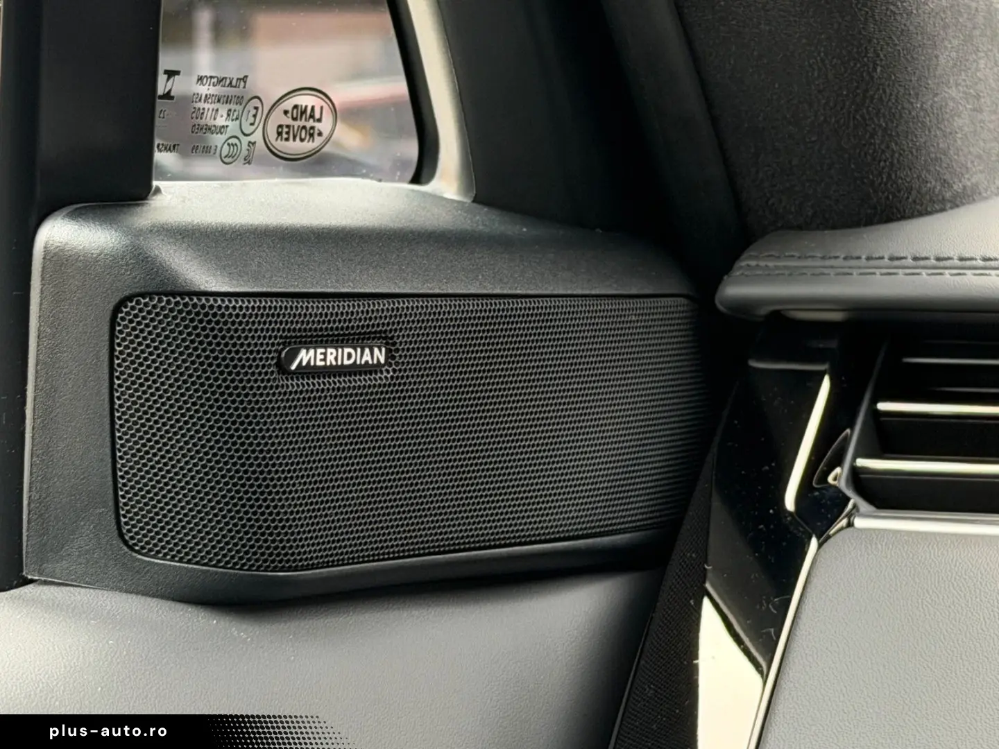 LAND ROVER Range Rover Sport Autobiography PANO MERDIAN