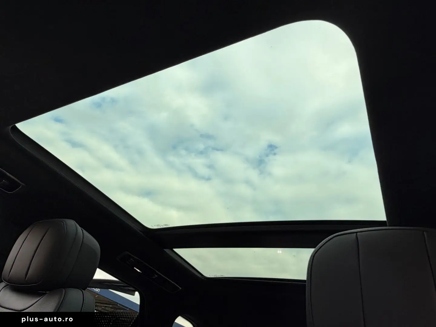LAND ROVER Range Rover Sport Autobiography PANO MERDIAN