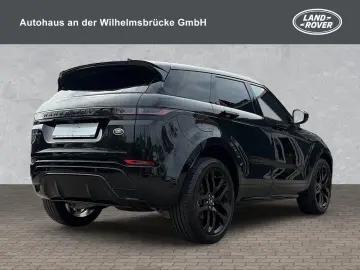 LAND ROVER Range Rover Evoque P250 R-DYNAMIC SE BLACK PACK