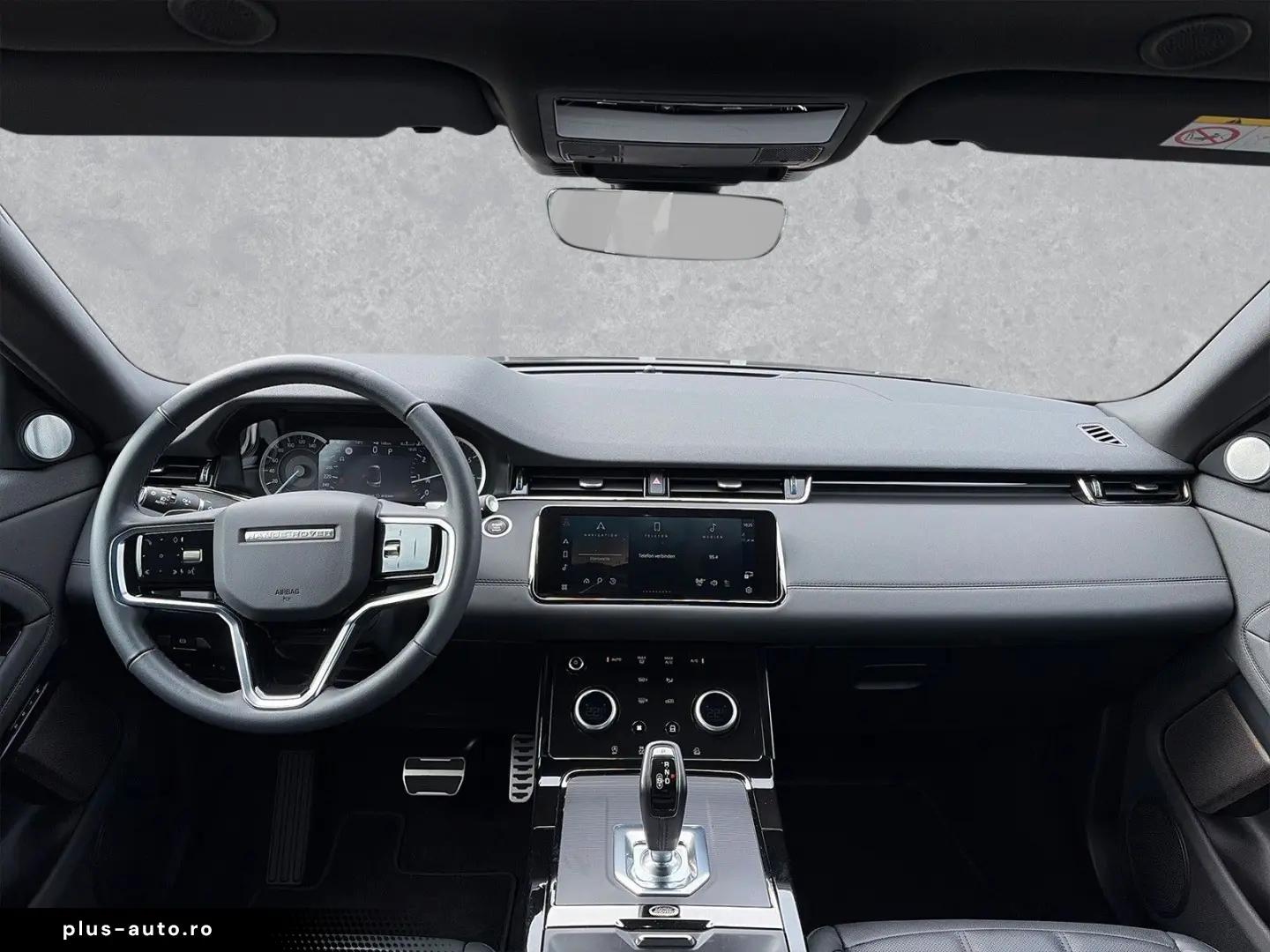 LAND ROVER Range Rover Evoque P250 R-DYNAMIC SE BLACK PACK