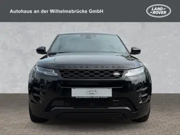 LAND ROVER Range Rover Evoque P250 R-DYNAMIC SE BLACK PACK