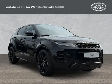 LAND ROVER Range Rover Evoque P250 R-DYNAMIC SE BLACK PACK