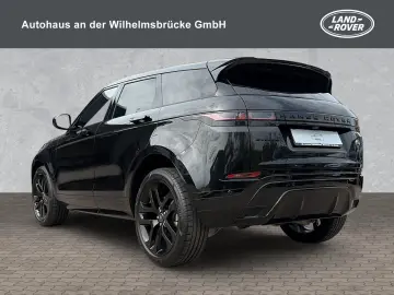LAND ROVER Range Rover Evoque P250 R-DYNAMIC SE BLACK PACK