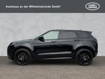 LAND ROVER Range Rover Evoque P250 R-DYNAMIC SE BLACK PACK