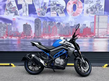 CFMOTO 300NK ABS '26