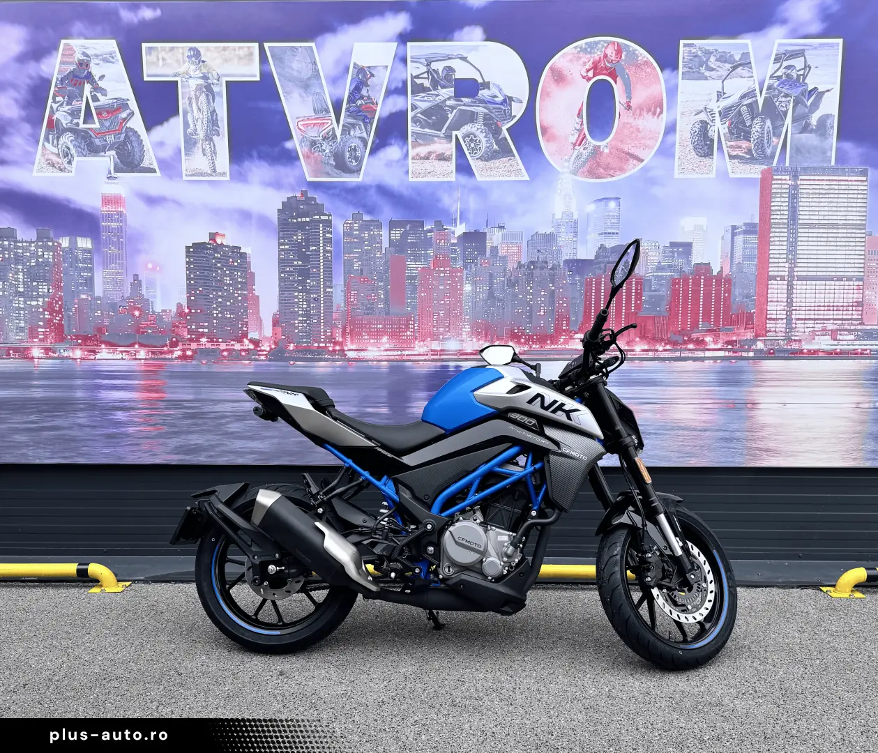 CFMOTO 300NK ABS '26