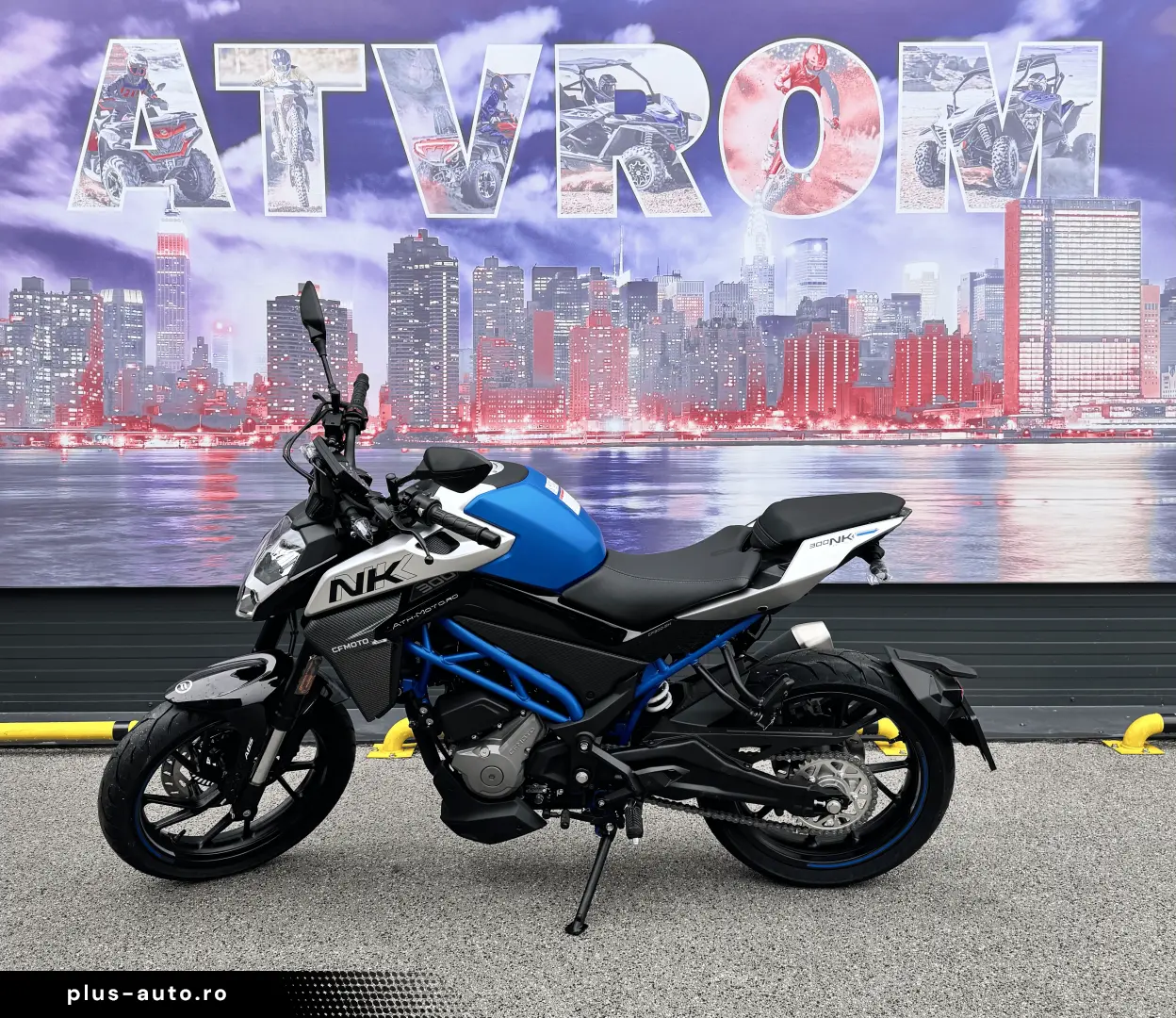 CFMOTO 300NK ABS '26