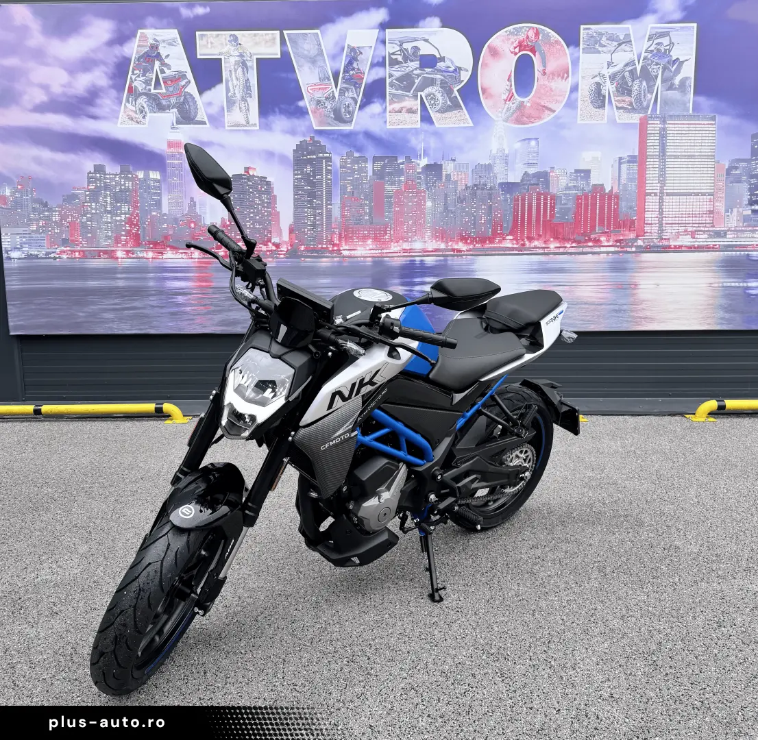 CFMOTO 300NK ABS '26