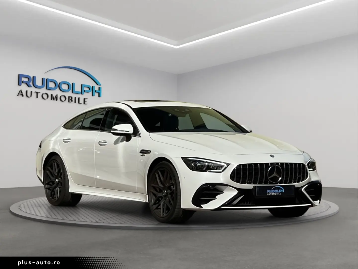 MERCEDES-BENZ AMG GT 53 4MATIC  MASSAGE 360  KAM. JU&hellip;