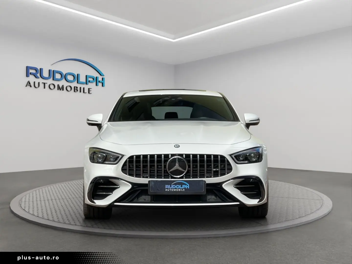 MERCEDES-BENZ AMG GT 53 4MATIC  MASSAGE 360  KAM. JU&hellip;