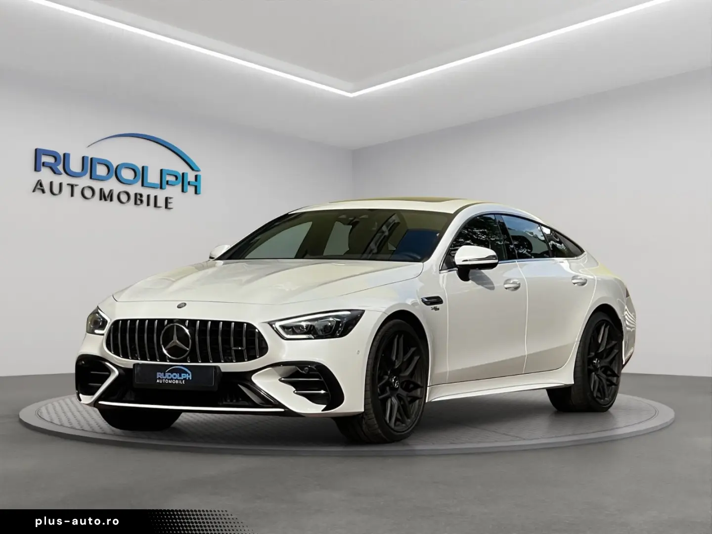 MERCEDES-BENZ AMG GT 53 4MATIC  MASSAGE 360  KAM. JU&hellip;