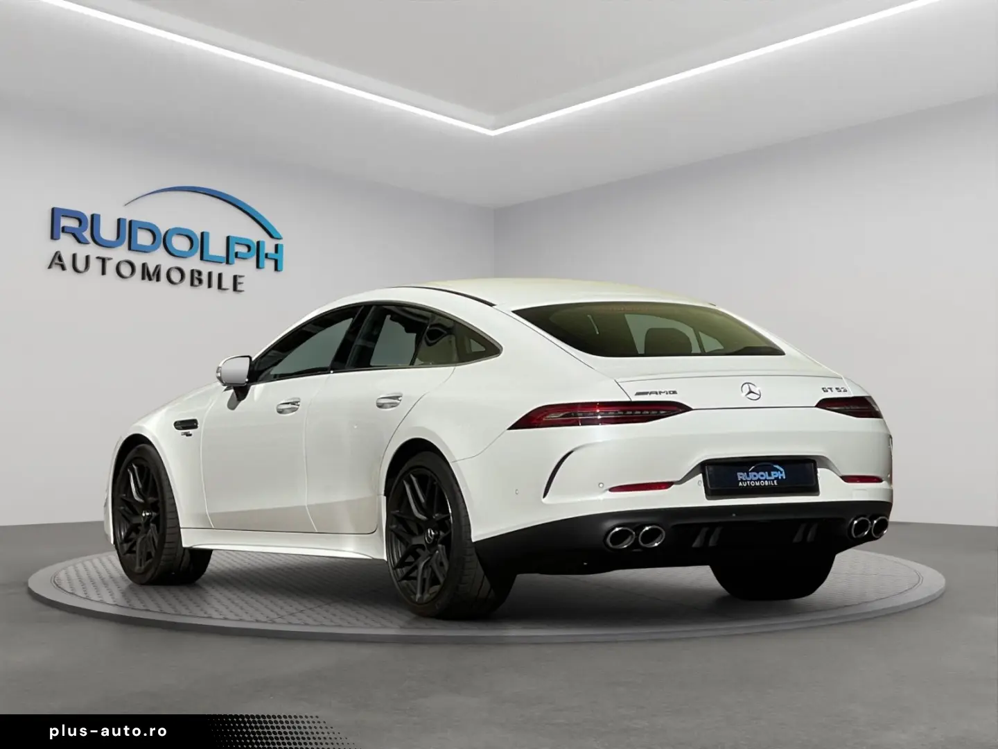MERCEDES-BENZ AMG GT 53 4MATIC  MASSAGE 360  KAM. JU&hellip;