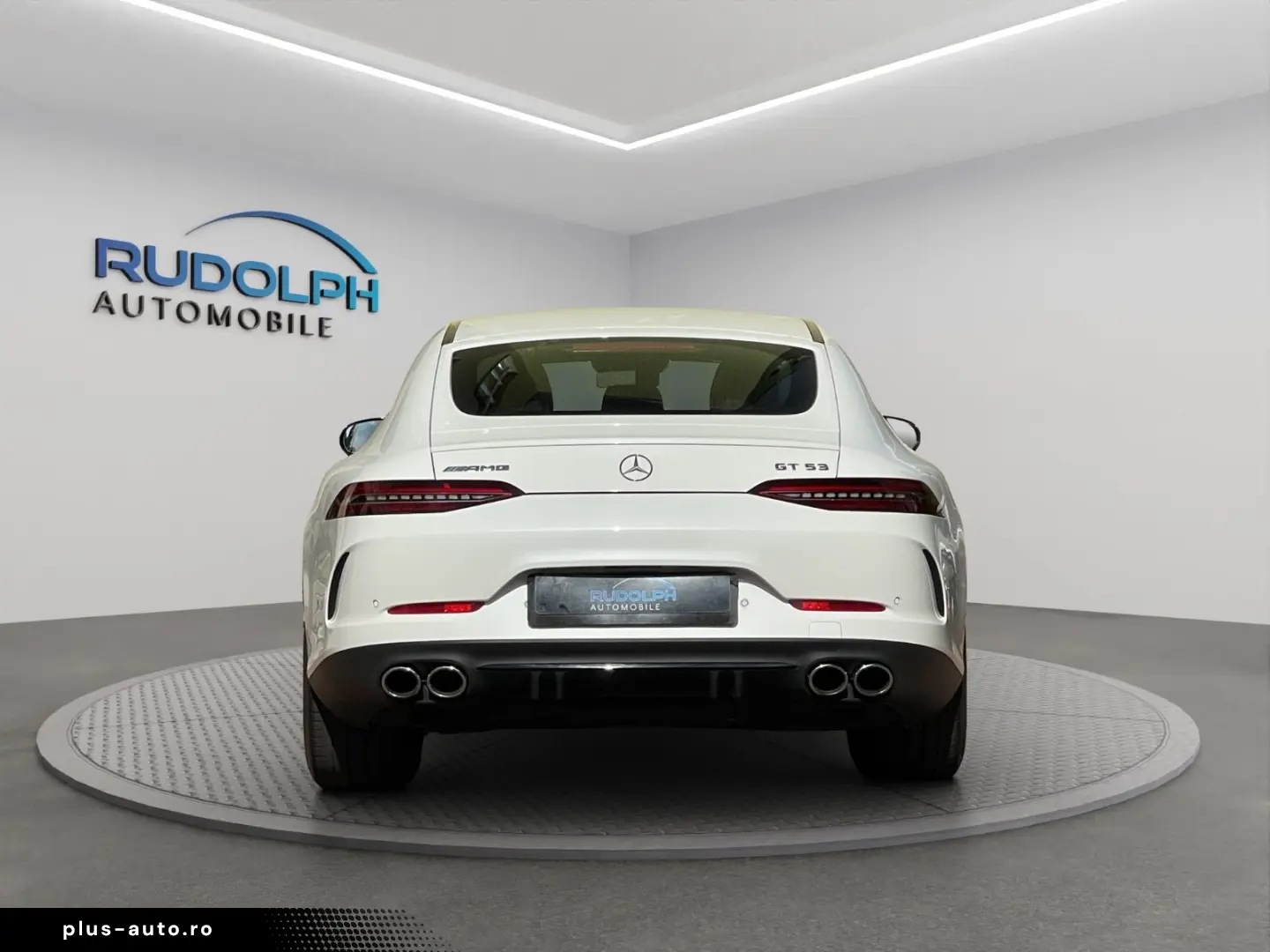 MERCEDES-BENZ AMG GT 53 4MATIC  MASSAGE 360  KAM. JU&hellip;