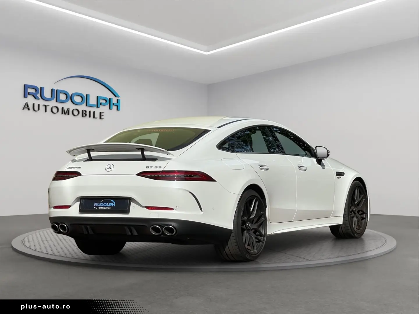 MERCEDES-BENZ AMG GT 53 4MATIC  MASSAGE 360  KAM. JU&hellip;