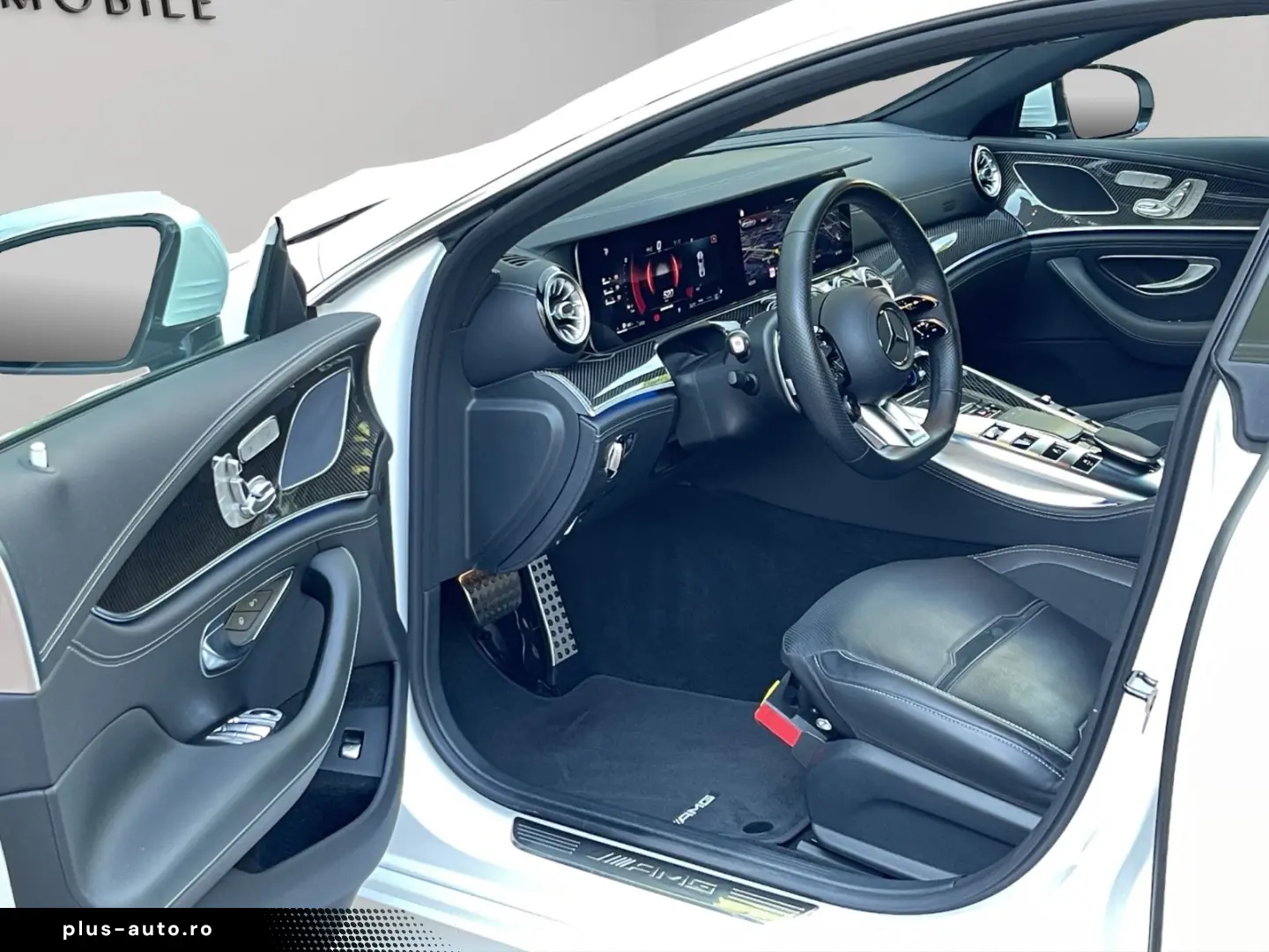 MERCEDES-BENZ AMG GT 53 4MATIC  MASSAGE 360  KAM. JU&hellip;