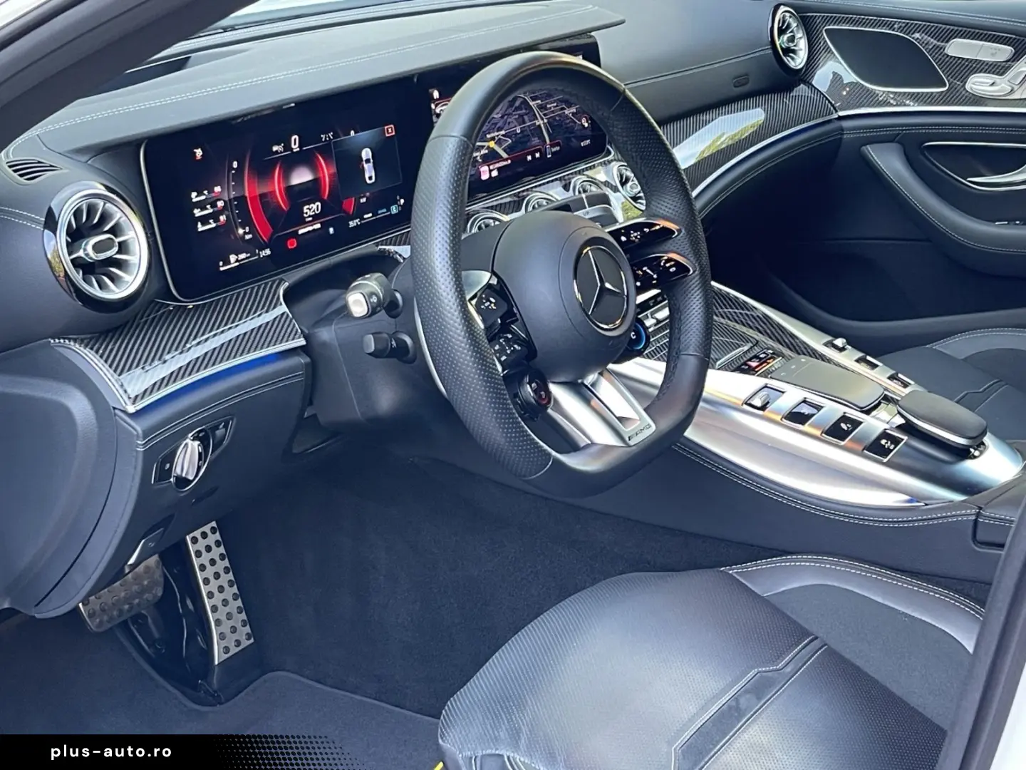 MERCEDES-BENZ AMG GT 53 4MATIC  MASSAGE 360  KAM. JU&hellip;