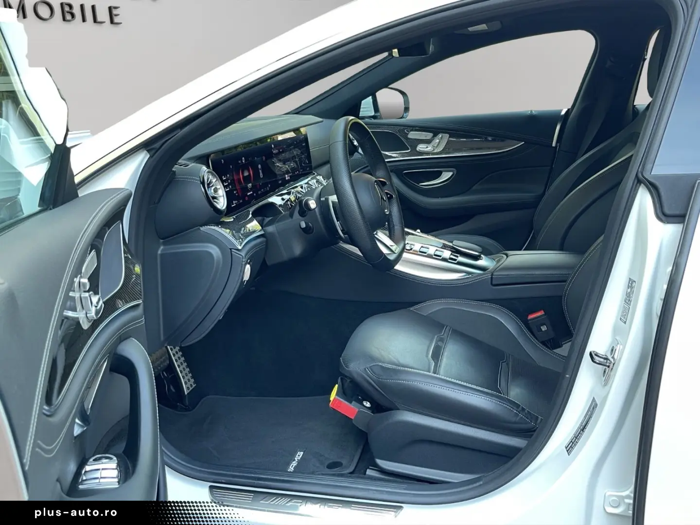 MERCEDES-BENZ AMG GT 53 4MATIC  MASSAGE 360  KAM. JU&hellip;