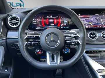 MERCEDES-BENZ AMG GT 53 4MATIC  MASSAGE 360  KAM. JU&hellip;